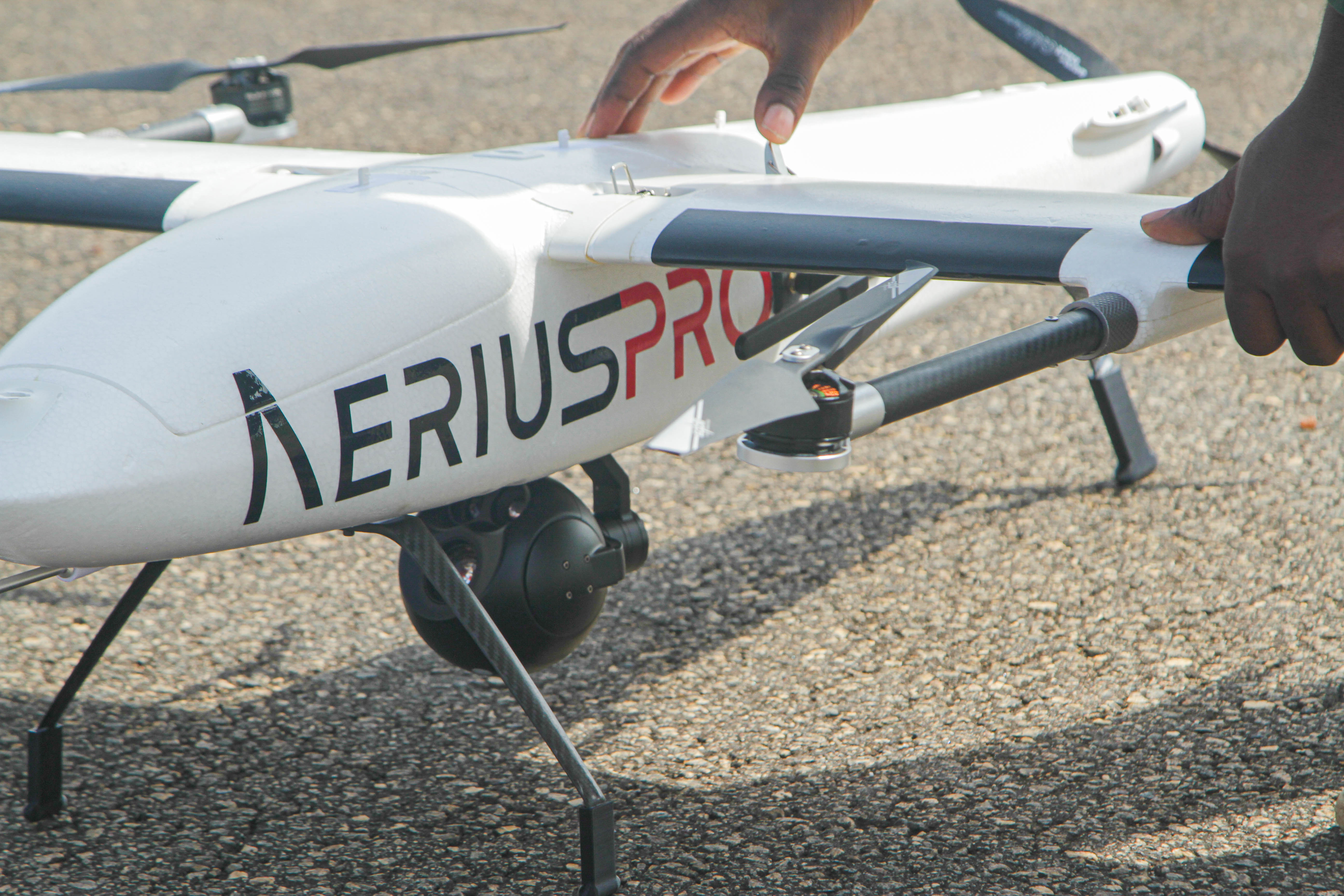 AERIUS PRO Assembly View 3