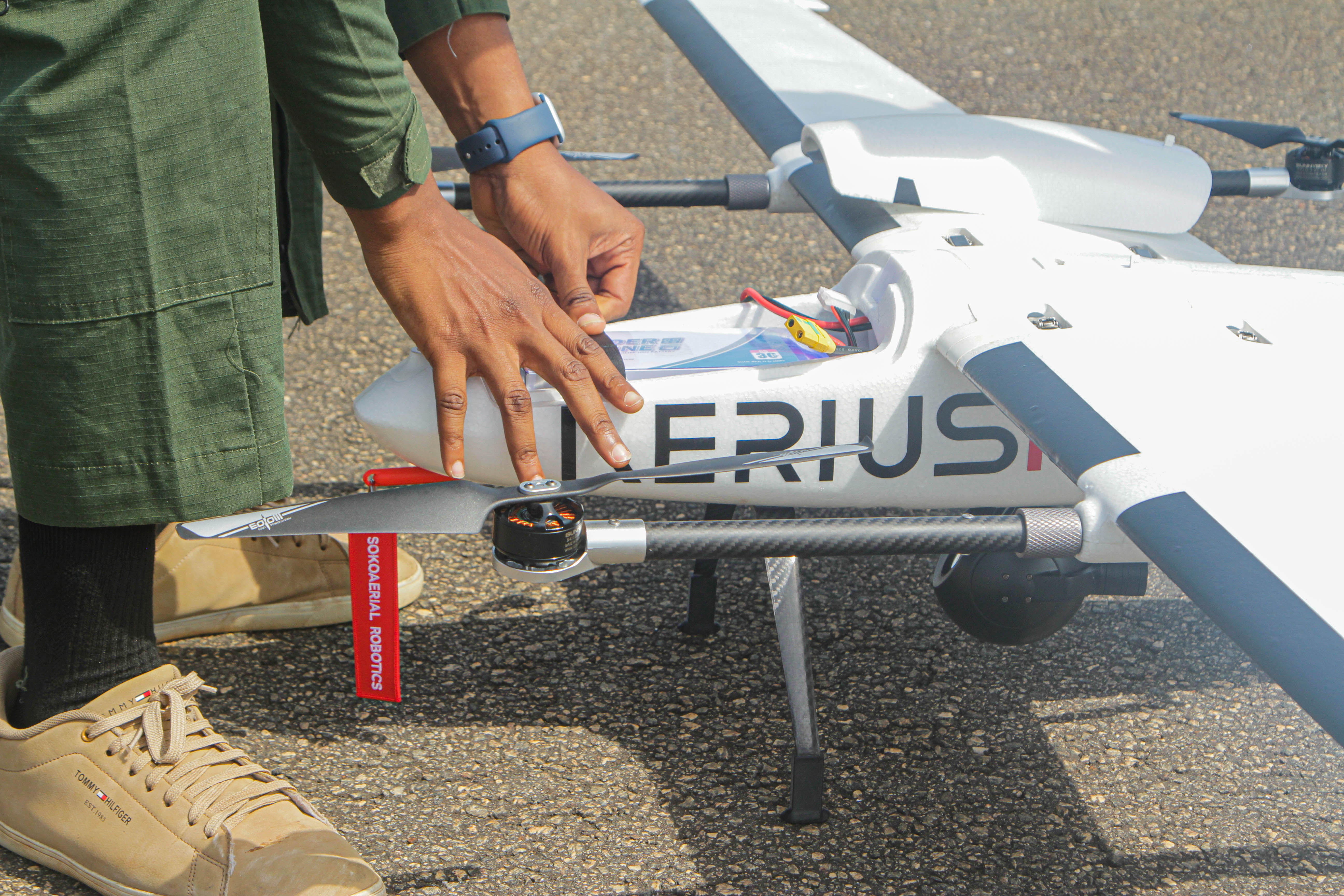 AERIUS Field Image 5083