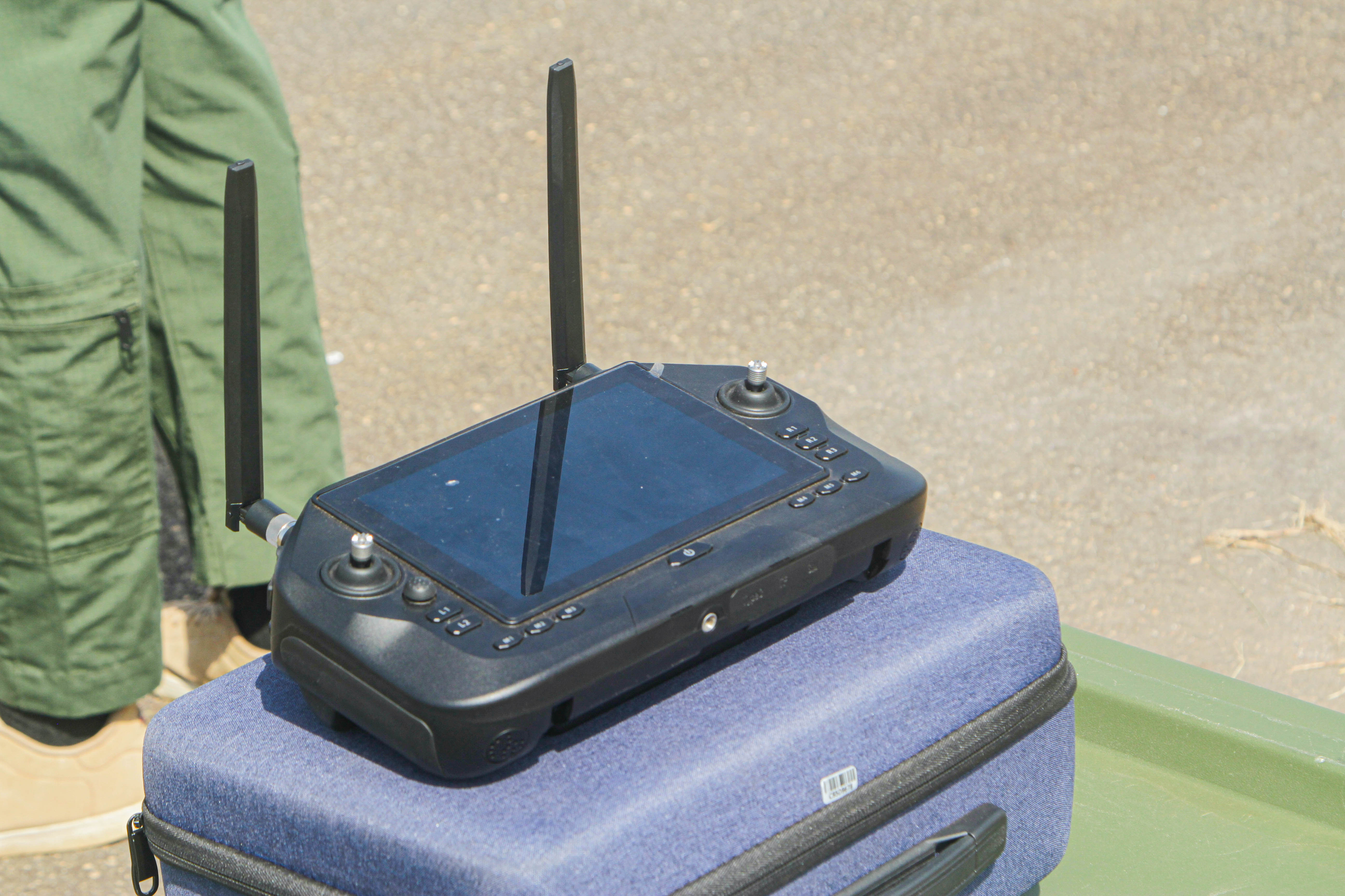 AERIUS PRO Assembly View 2