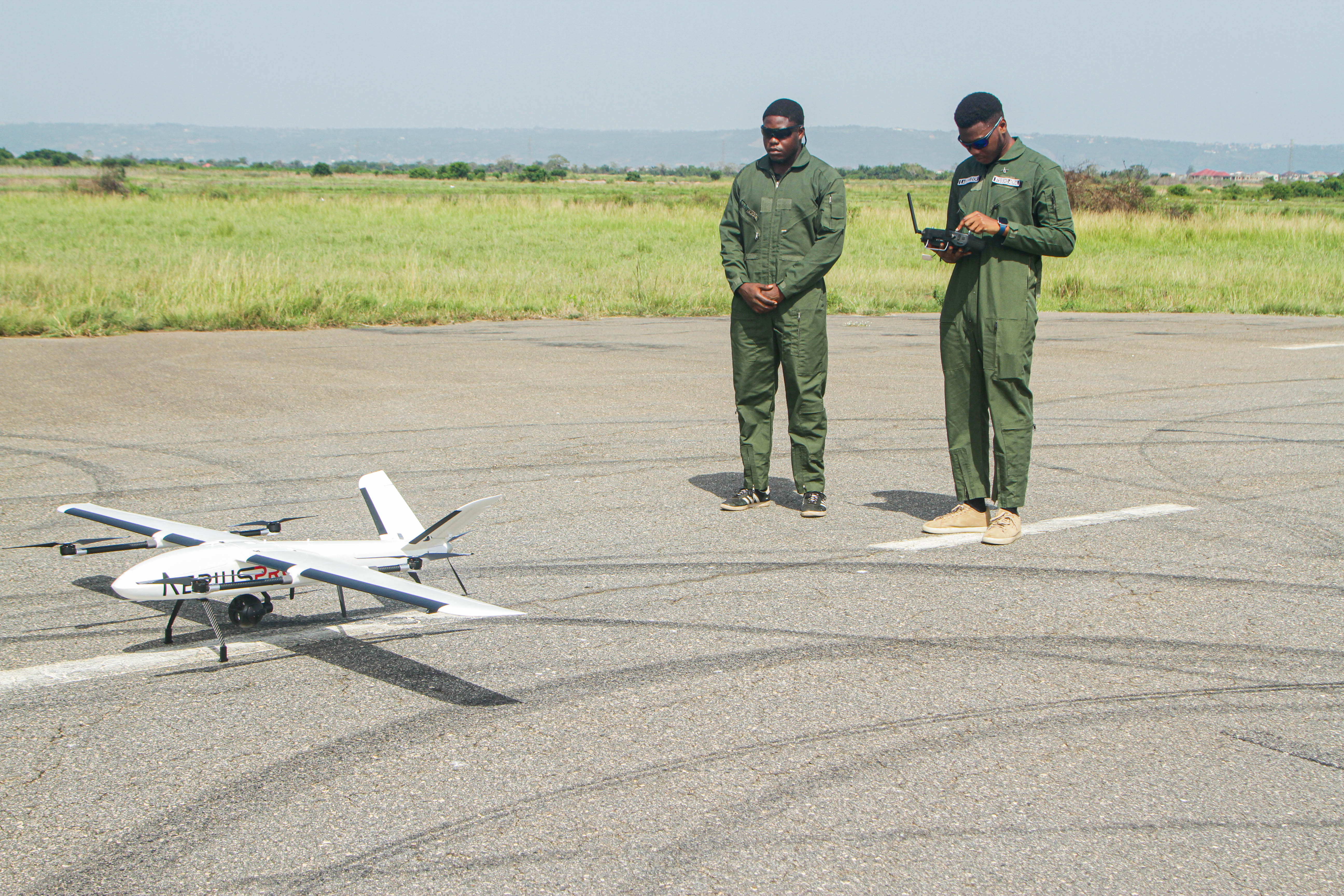 AERIUS PRO Assembly View 1