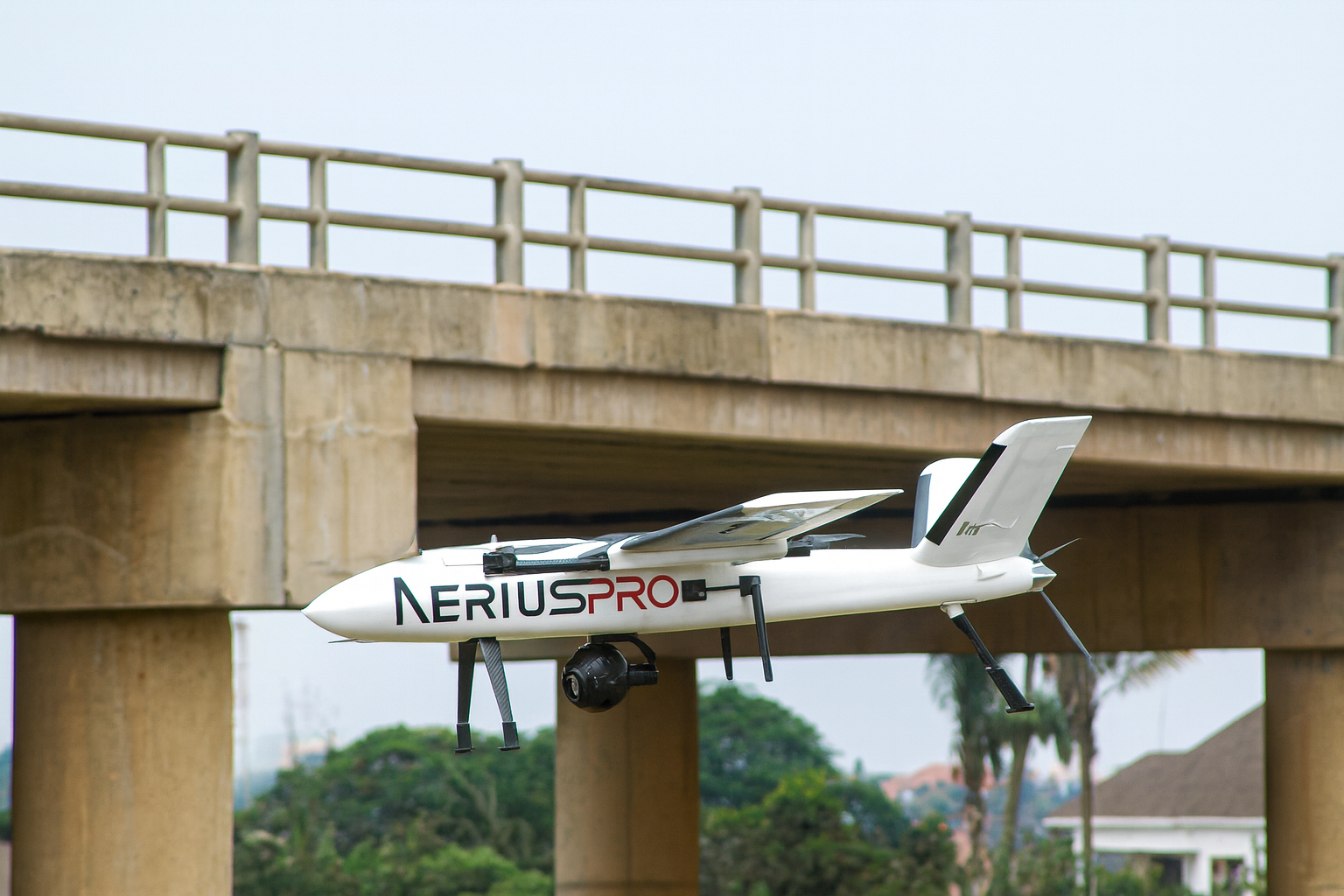 Infrastructure Inspection