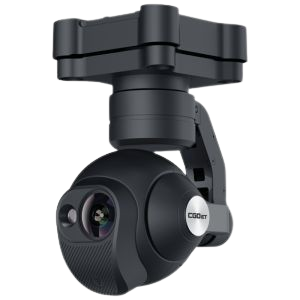 Surveillance Camera Payload